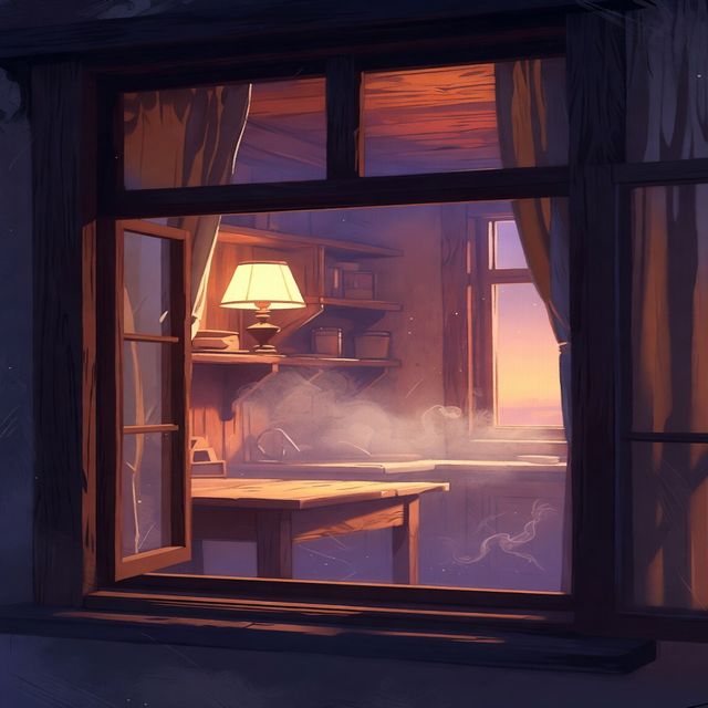 Nostalgic Scent of Eventide