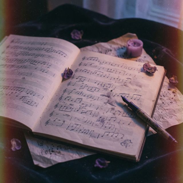Between the Notes