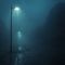 When the City Sleeps in Rain