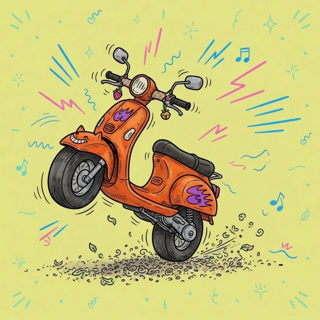 Nimble Ride