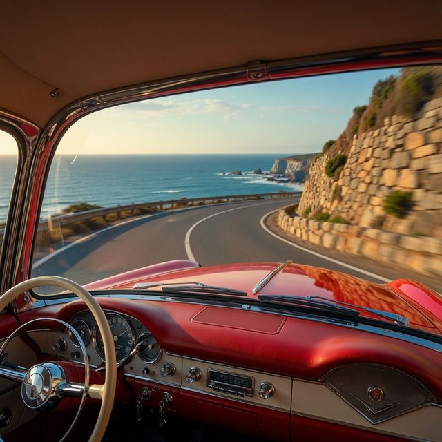Glorious Drive