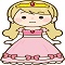 Like a princess