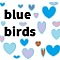 blue birds