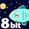 おさかなシャトル - 8bit