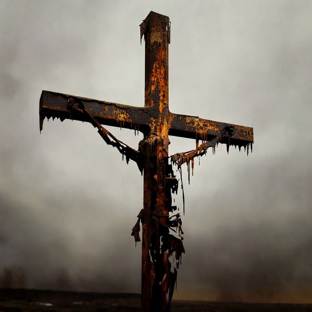 Industrial Crucifixion