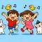 わいわいミュージック・タイム