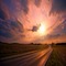 toward the triumph