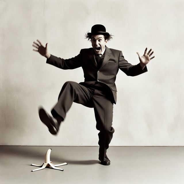 Slapstick Stomp