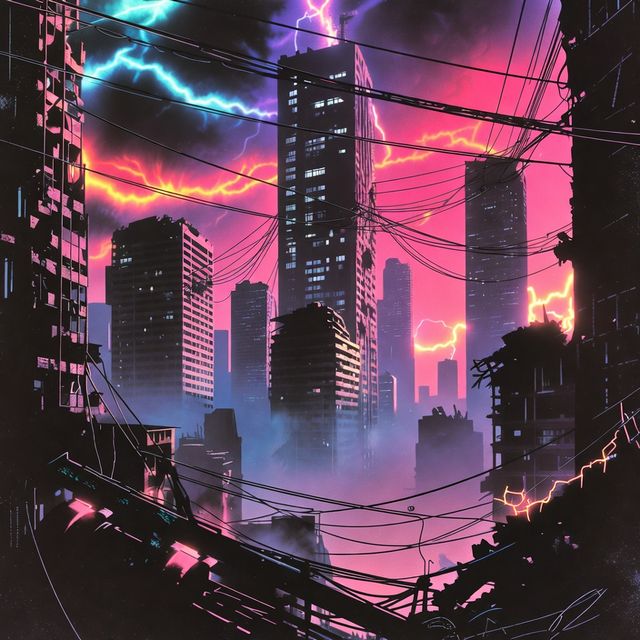 Neo Acid City