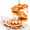 Flying pancake