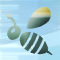 Plastic Bee