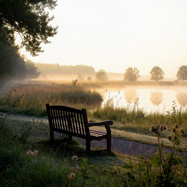 Departure Morning