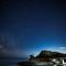 Midnight Meteor Shower