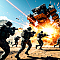 INTO BATTLE FIELD
