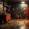 Underground Garage
