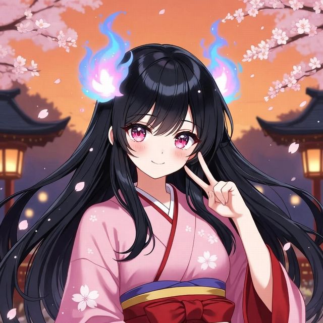 Ayakashi Girl